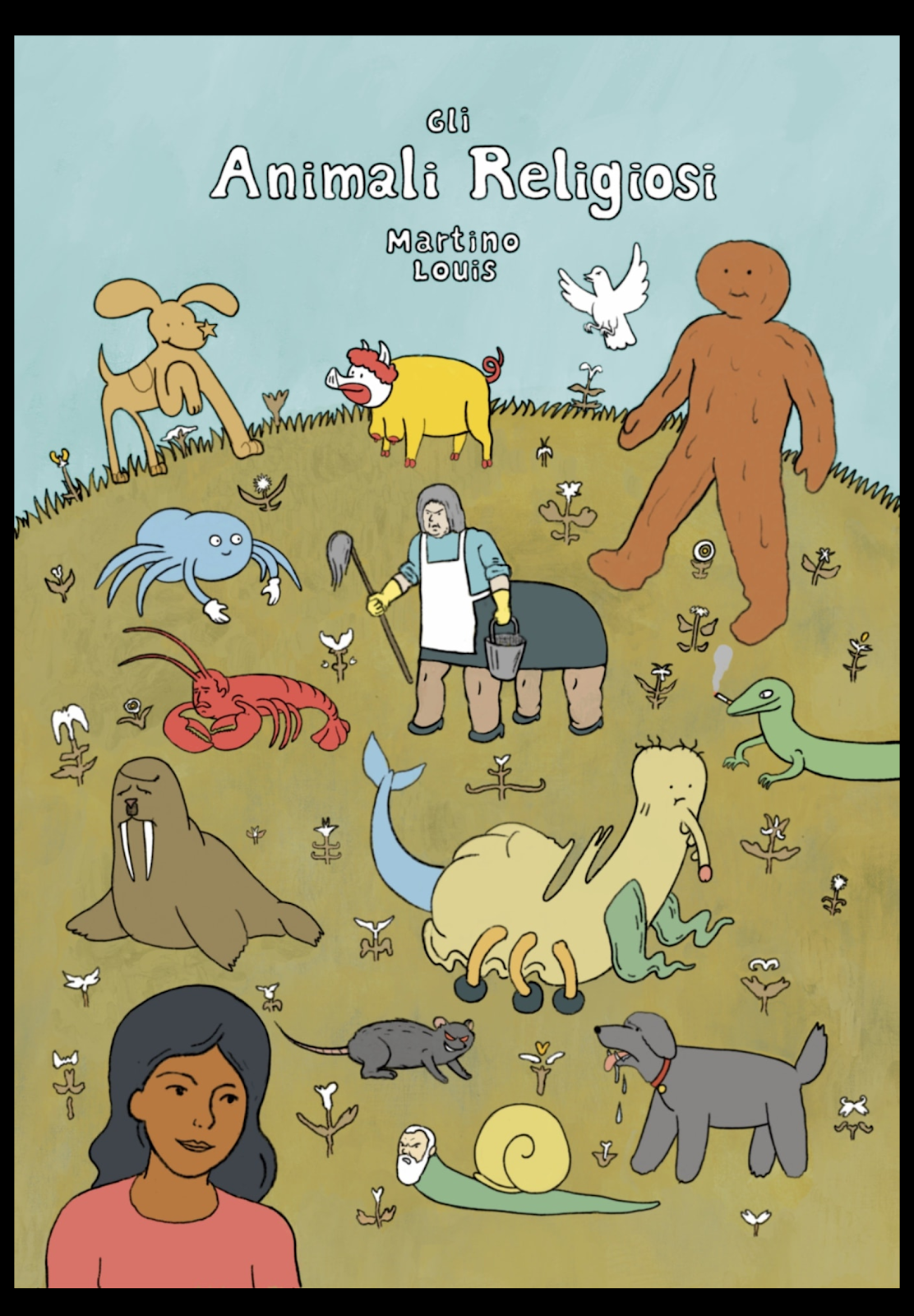 Gli Animali Religiosi, Volume 1