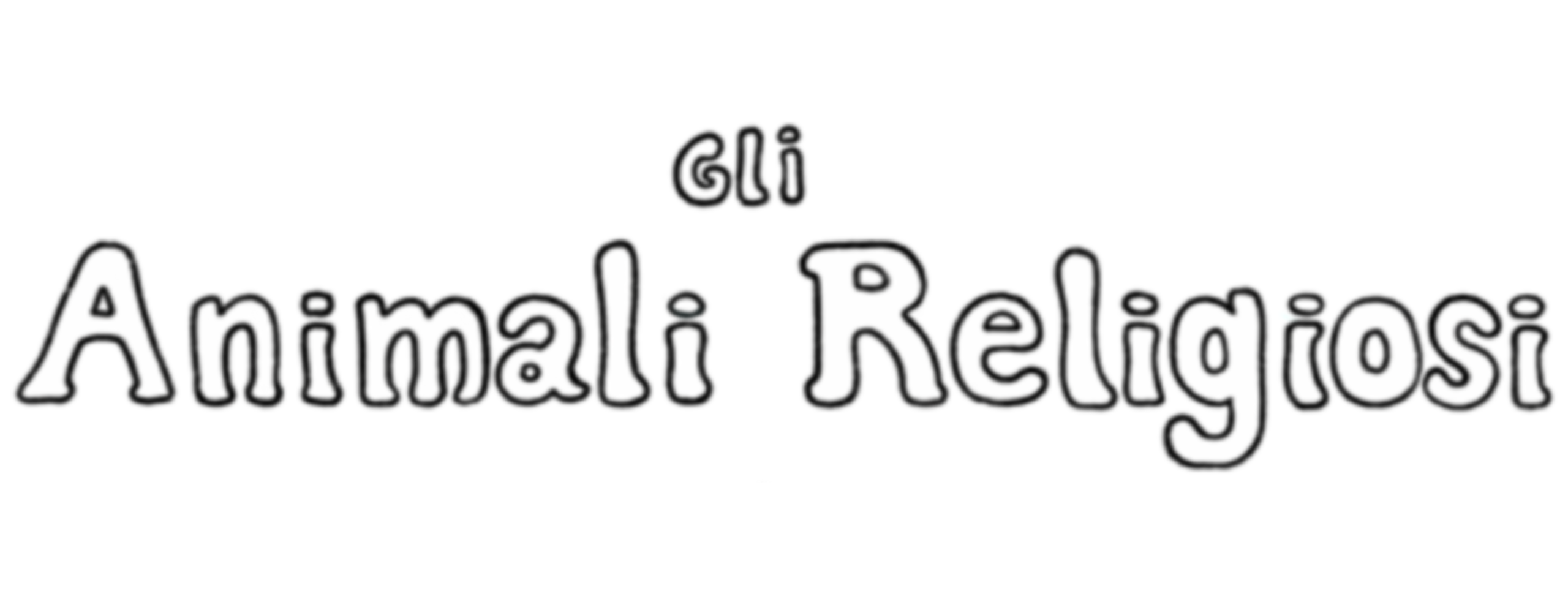 Gli Animali Religiosi